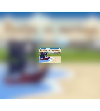 Pirates vs monkeys Steam Key GLOBAL